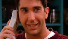 Friends (T2): Ep.7 El de cuando Ross se entera