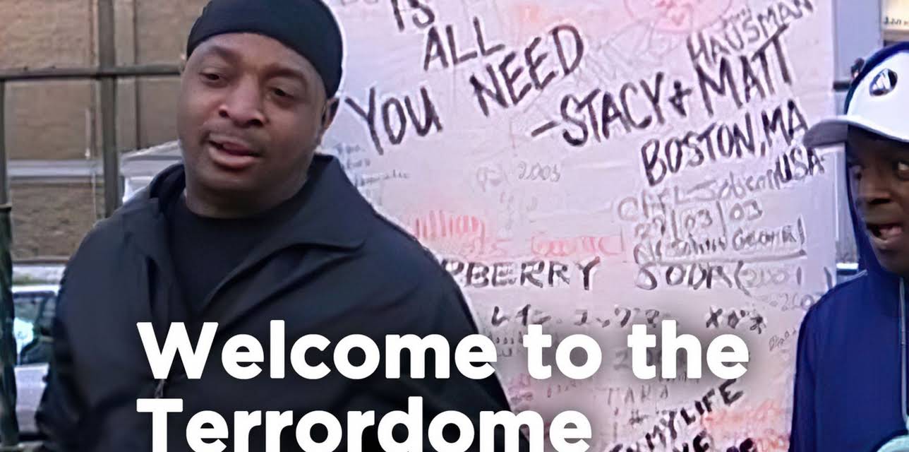 Public Enemy: Welcome to the Terrordome (2007)