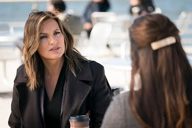 15:35: Special Victims Unit (S19 E6) (S19) | VOX | 3/30 2026