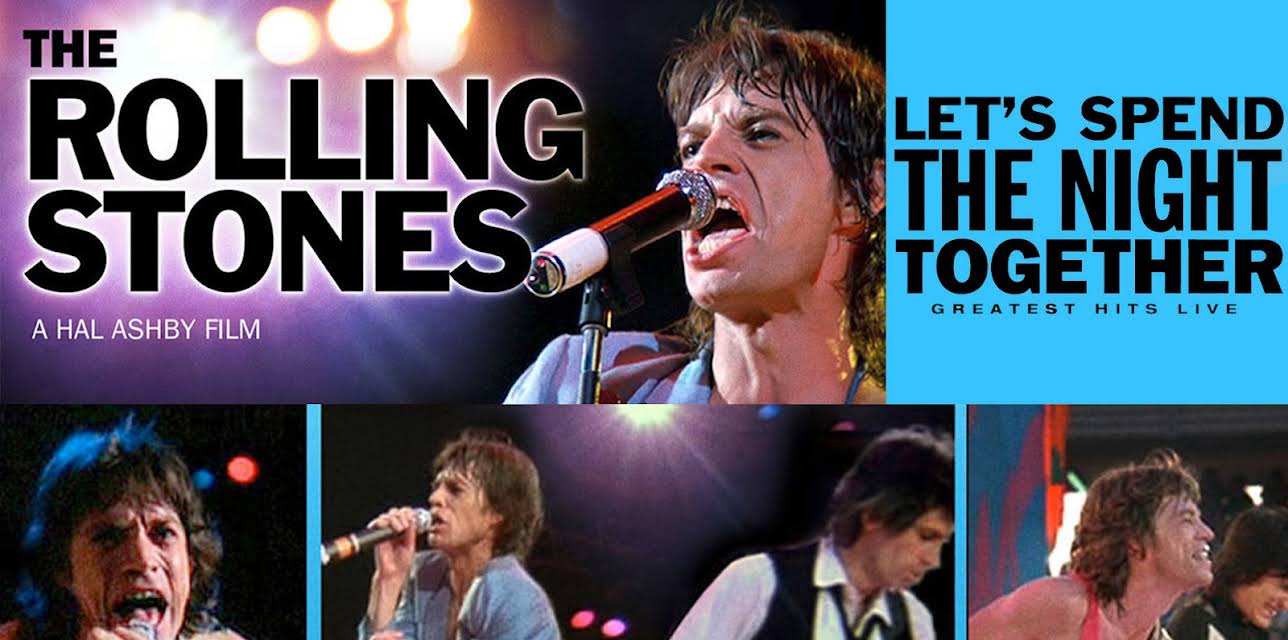 Let's Spend The Night Together (1983)