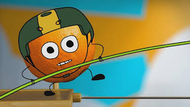 7:35 AM: Roots and Fruits (S1) | Cbeebies | 1/2 2026