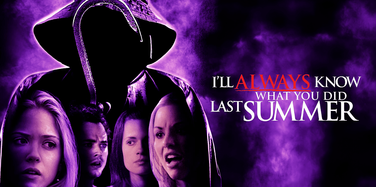 I'll Always Know What You Did Last Summer (2006)