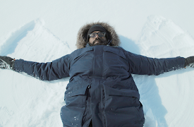 The Misadventures of Romesh Ranganathan: The Arctic