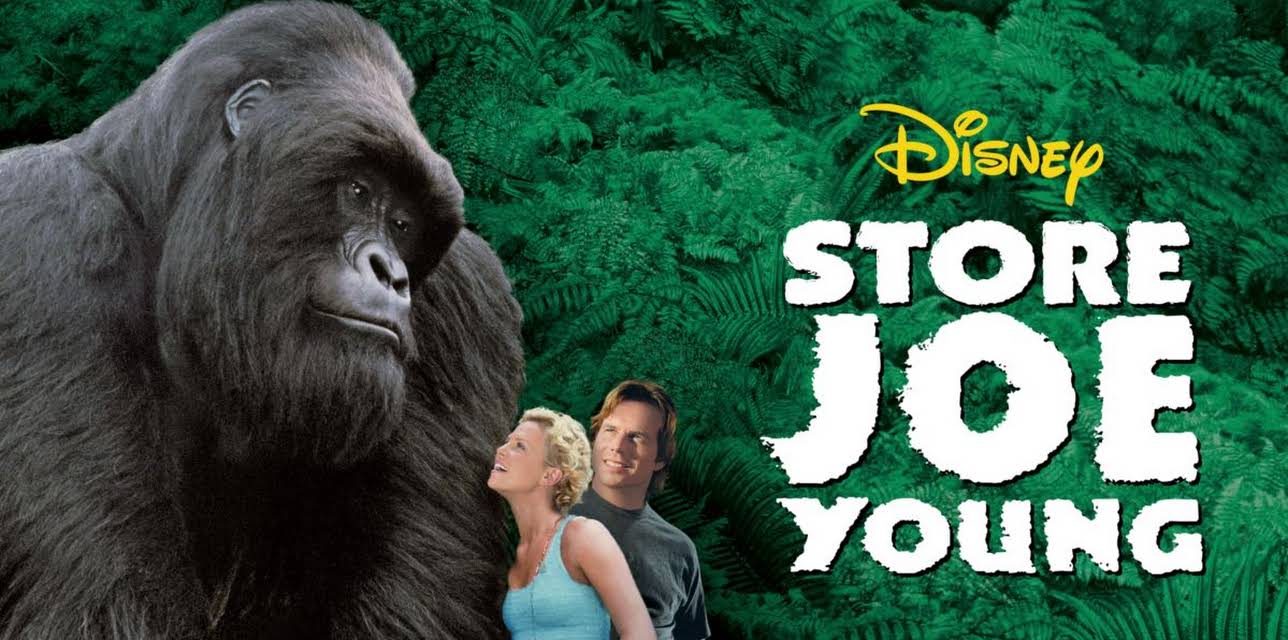 Mighty Joe Young (1998)