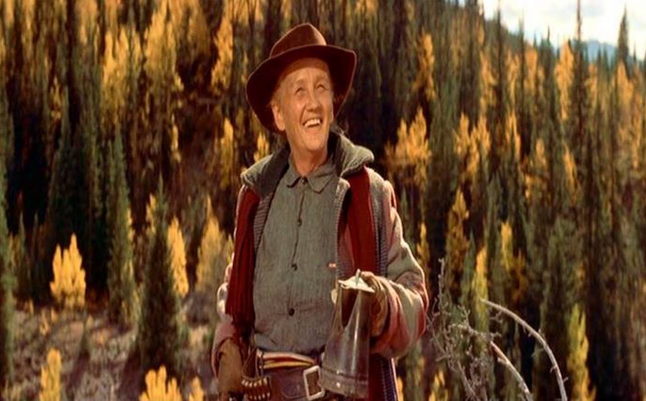 Olive Carey