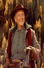 Olive Carey como Mrs. Jorgensen