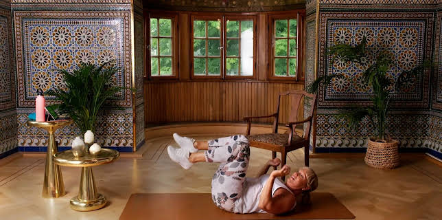 12:45: Sprek med Sofia: Kjernemuskulatur 4 | NRK 2 | 2/5 2026