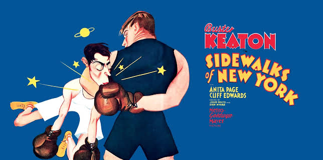 Sidewalks of New York (1931)