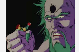 Series 1, Arc 1: Episode 13: Arhat Deva Fist! Once Released, There's No Stopping It!!