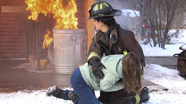 14:15: Chicago Fire (S12 E4) (S12) | TV3 | 8/20 2026