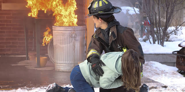 01:10: Chicago Fire (S12 E4) (S12) | TV6 | 11/25 2025