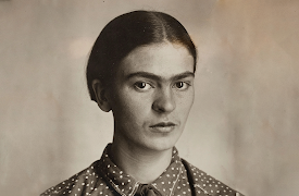 Becoming Frida Kahlo: Tragedy Strikes