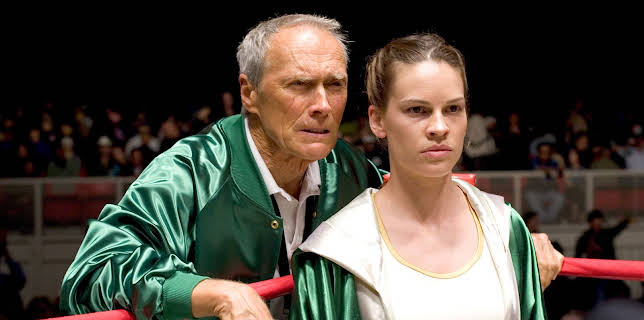 03:45: Million Dollar Baby | Viasat Film Hits | 2/27 2026