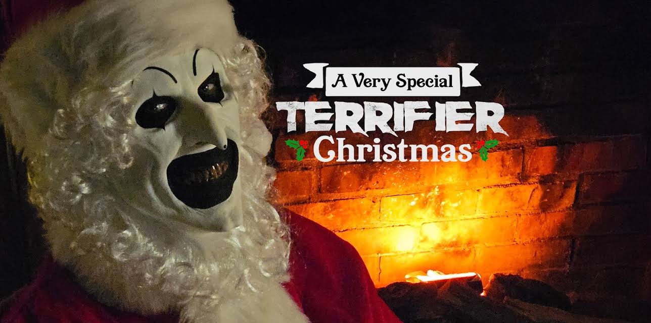 A Very Special Terrifier Christmas (2024)