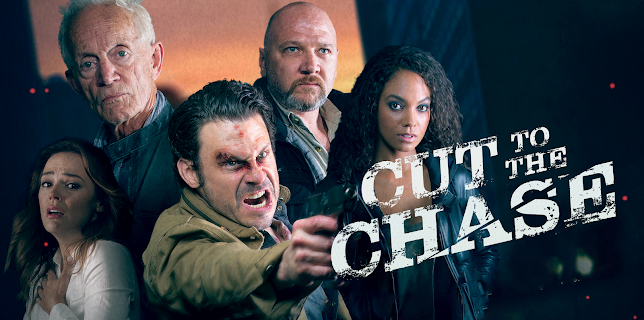 Cut to the Chase (2017)