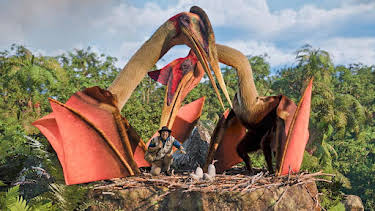 5:05 PM: Andy's Dino Island (S1) | Cbeebies | 4/7 2026