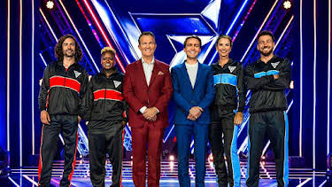 4:35 PM: Gladiators | BBC One | 12/25 2025