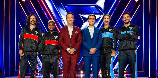 3:35 PM: Gladiators | BBC One East | 12/25 2025