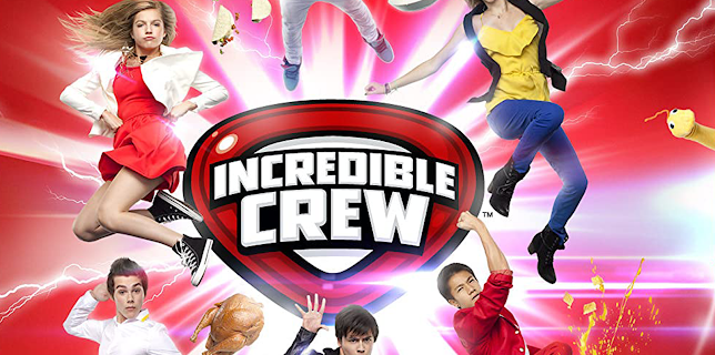 Incredible Crew Season 1