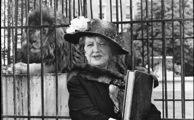 Marion Lorne