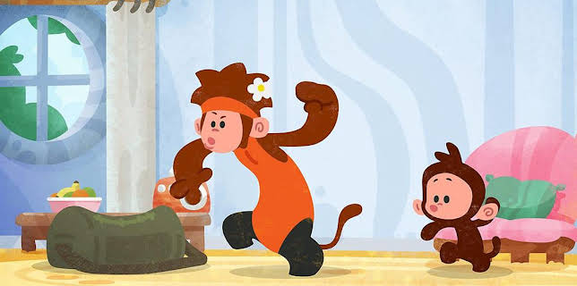 6:45 AM: Tee and Mo (S1) | Cbeebies | 12/3 2025