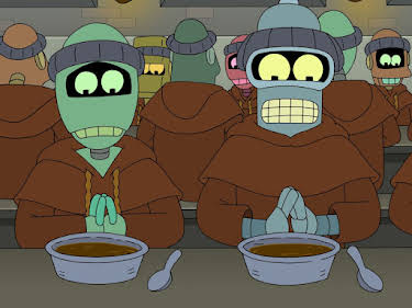 19:20: Futurama | ProSieben Maxx | 6/16 2026