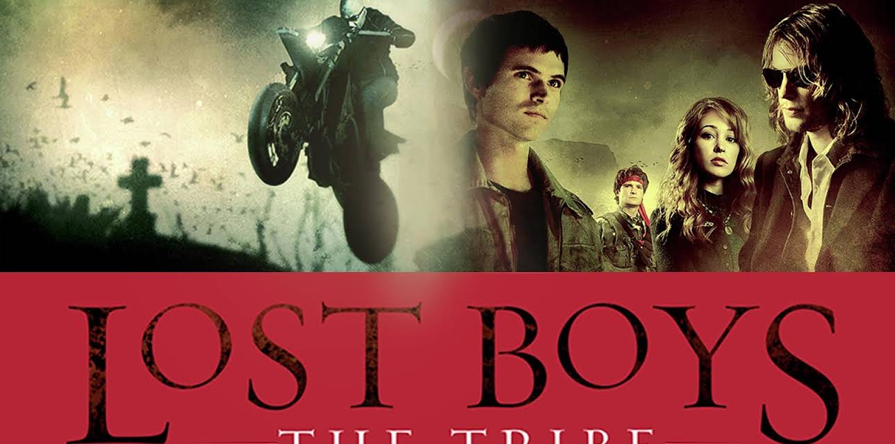 Lost Boys: The Tribe (Rated) (2016)