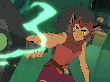 13:40: She-Ra und die Rebellen-Prinzessinnen | ProSieben Maxx | 10/31 2026