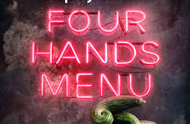 Four Hands Menu: 1. Niklas & Lennox
