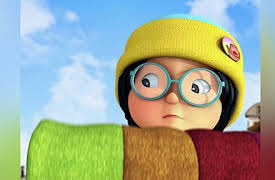 BoBoiBoy: Adu Du Attacks!