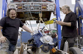 Rust Valley Restorers: Episode 8