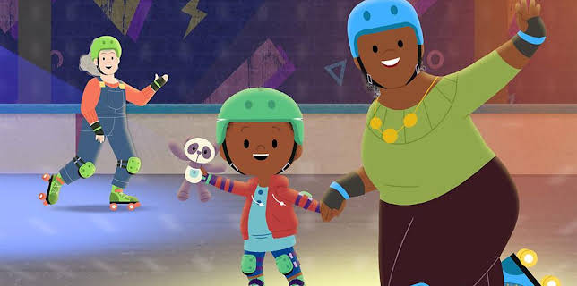 5:30 PM: JoJo & Gran Gran (S3) | Cbeebies | 1/22 2026