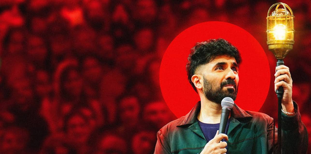 Vir Das: Fool Volume (2025)