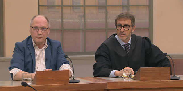 10:00: Ulrich Wetzel - Das Strafgericht | RTL | 3/20 2026