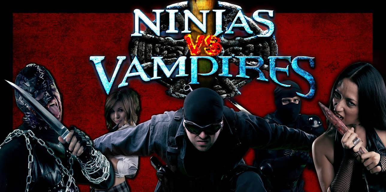 Ninjas Vs Vampires: Special Edition (2010)