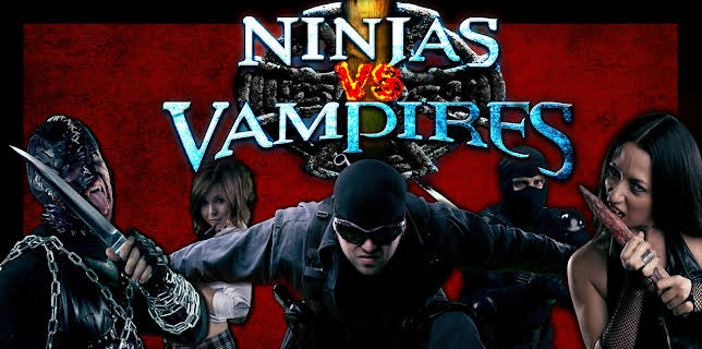 Ninjas Vs Vampires: Special Edition (2010)