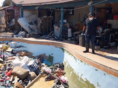 04:20: Die Home-Makeover Challenge - Fix it, Flip it, Sell it | Sixx | 4/29 2026