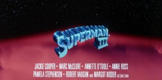 Superman III (1983)