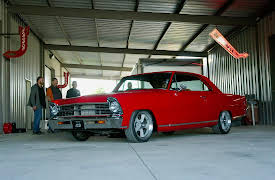 Shorty's Dream Shop, Season 1: Spicy Stock '67 Nova