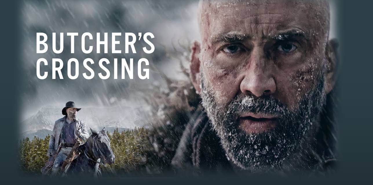 Butcher’s Crossing (2023)