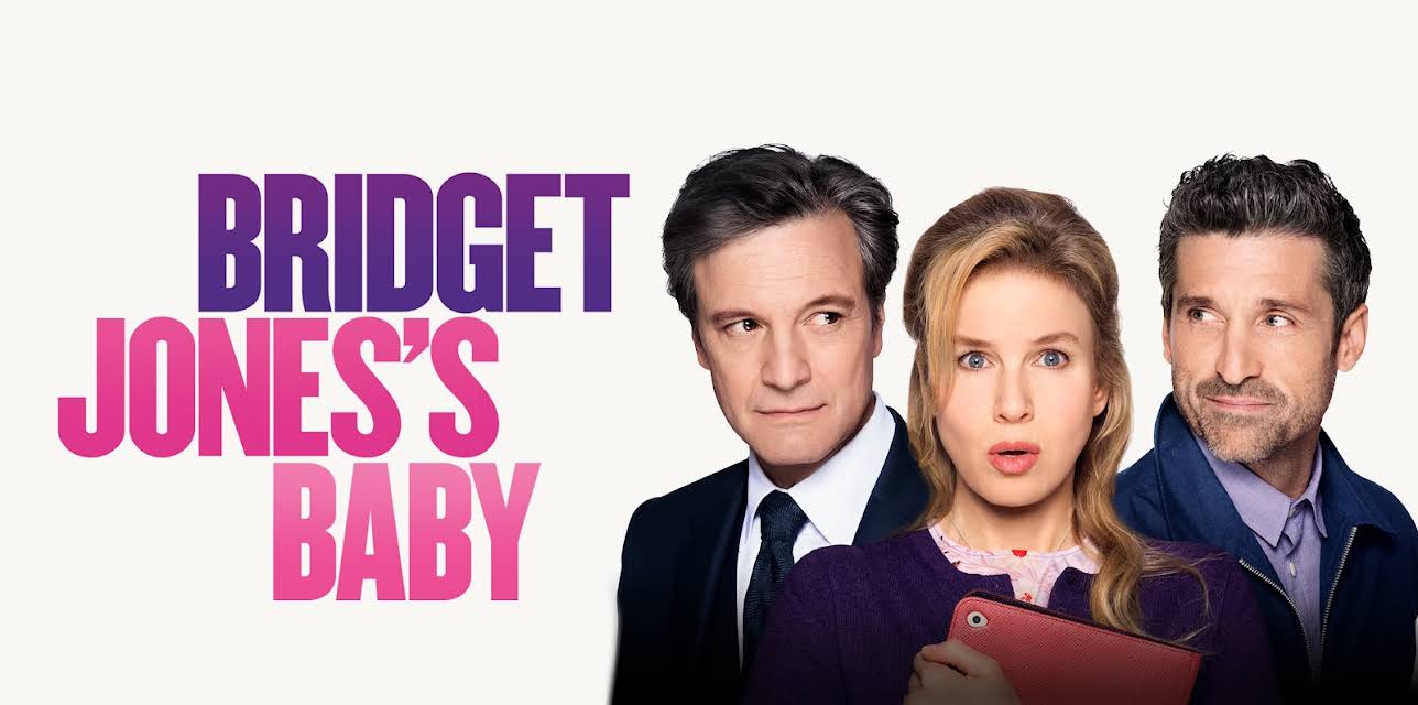 Bridget Jones's Baby (2016)