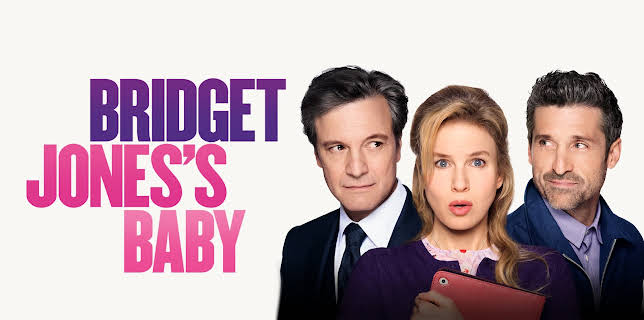 Bridget Jones's Baby (2016)