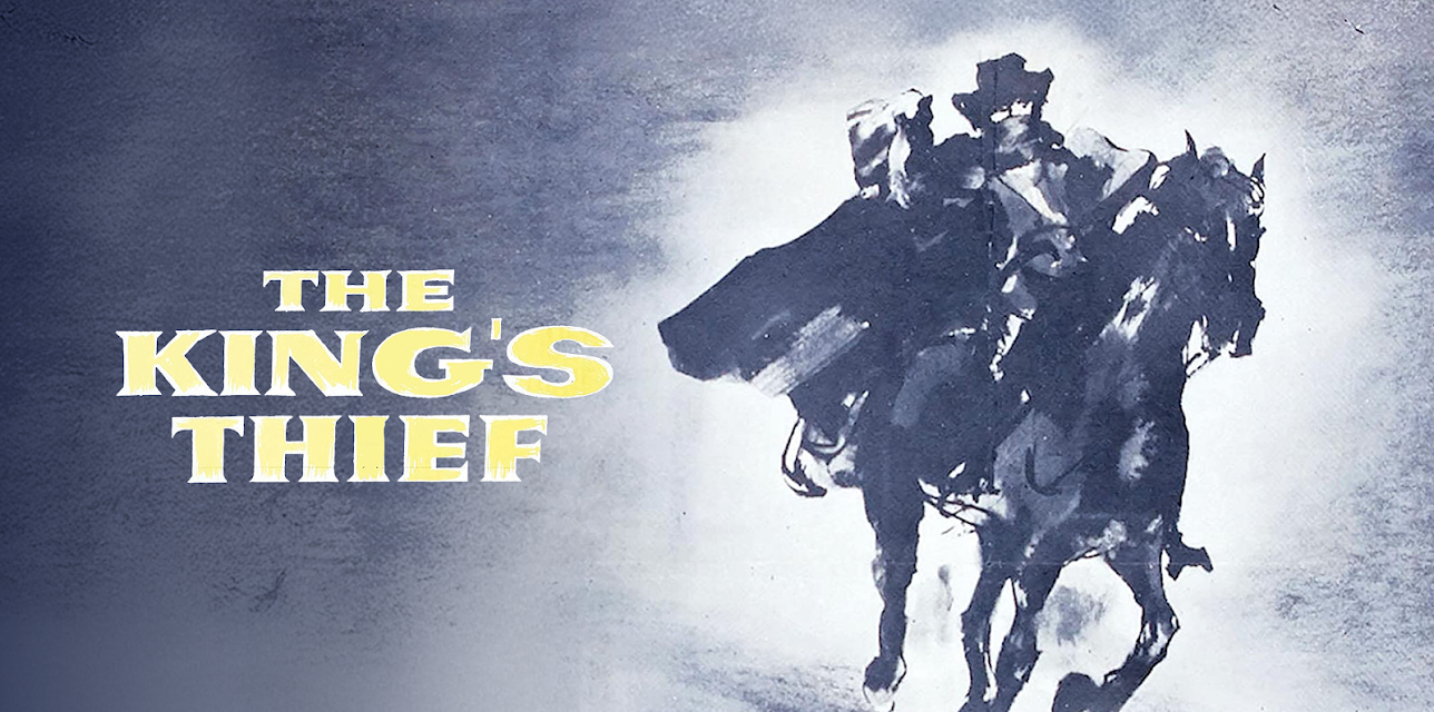 The King's Thief (1955)