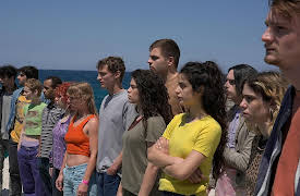 GREEK SALAD: Episode 7