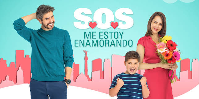 S.O.S. Me Estoy Enamorando season-1