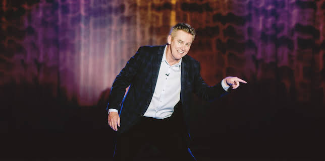 Stand Up and Away! with Brian Regan