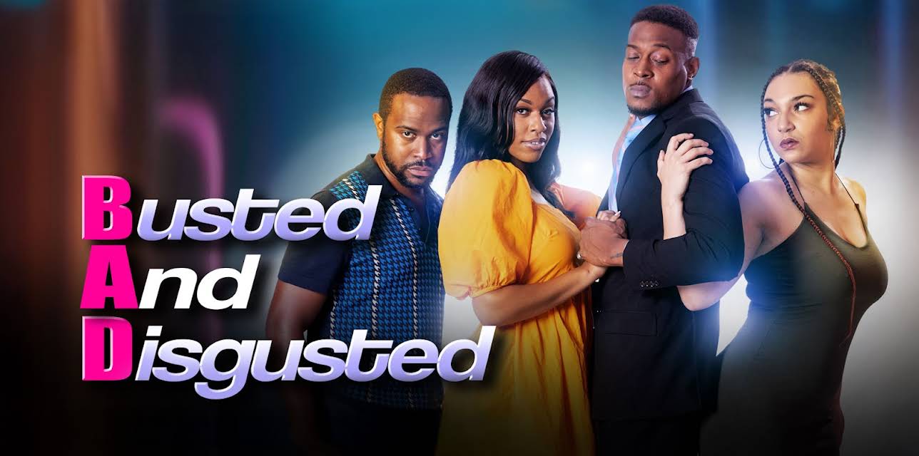 Busted and Disgusted (2024)