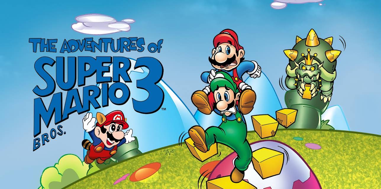 The Adventures of Super Mario Bros 3