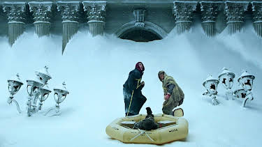21:00: Day after tomorrow | TV6 | 6/17 2026