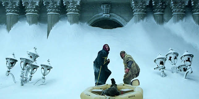 21:00: Day after tomorrow | TV3 | 11/23 2025